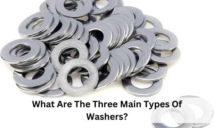 What Are The Three Main Types Of Washers?