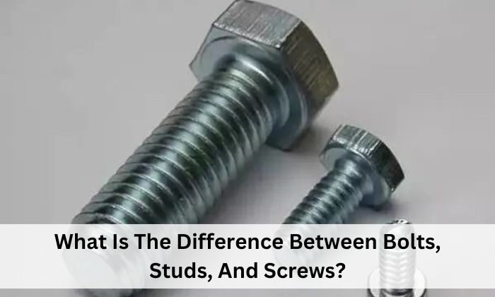 What Is The Difference Between Bolts, Studs, And Screws (3)